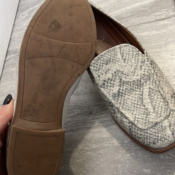 2 for 15$// Snake Print Loafer - Picture 2 of 3